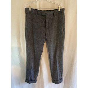 H&M Men’s Tweed Dress Pants